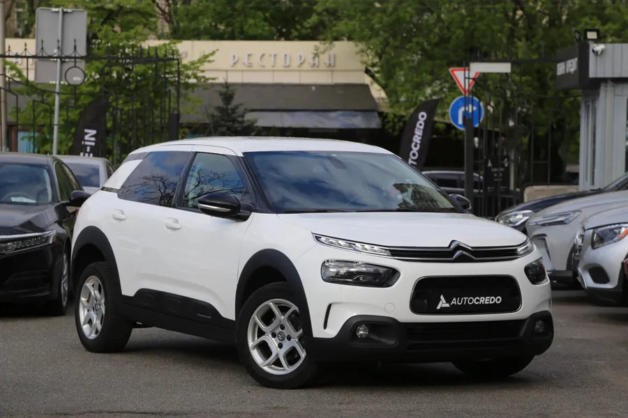 Продажа  Citroen C4 Cactus, 2019р.